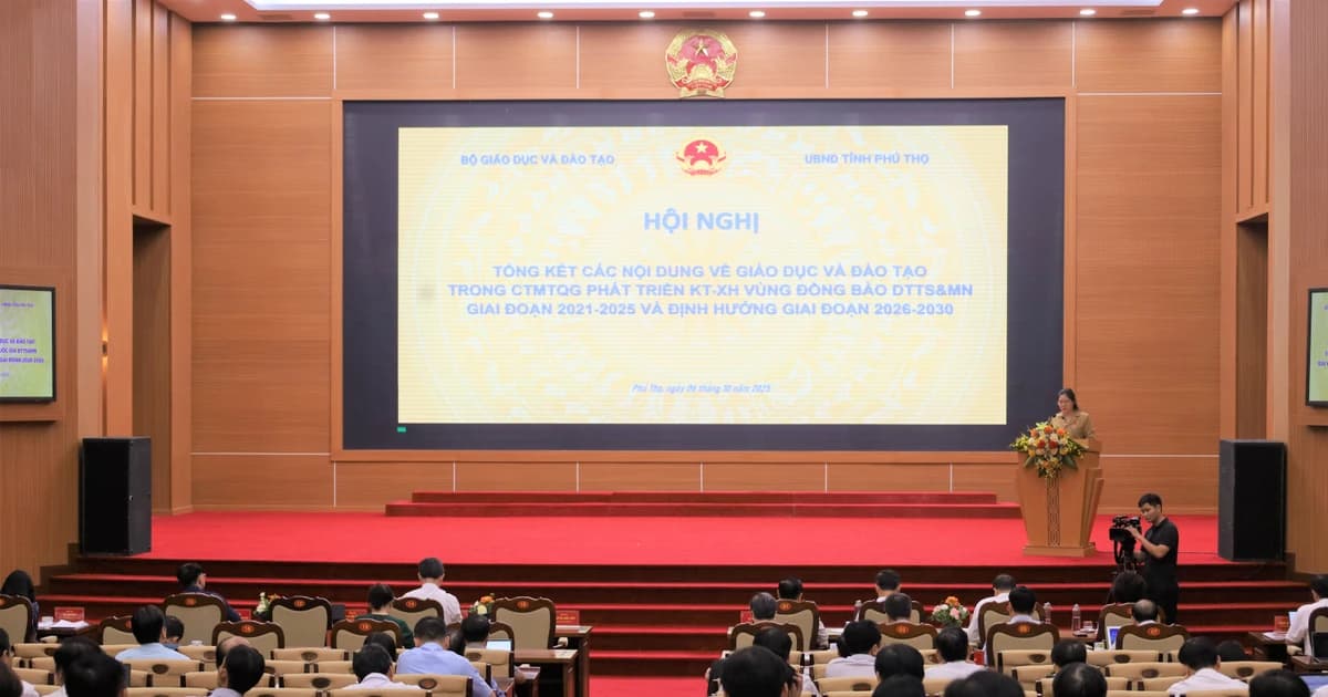 Đào tạo nghề cho lao động dân tộc thiểu số để giảm nghèo bền vững