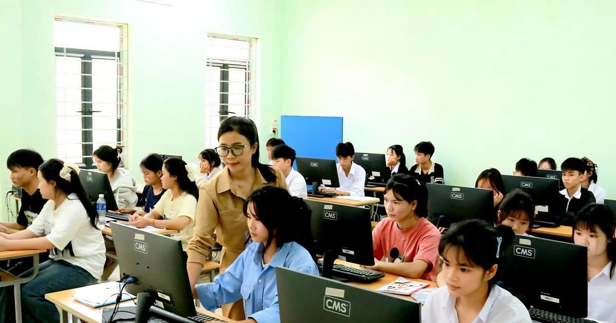 Giảm nghèo bền vững từ đào tạo nguồn nhân lực chất lượng cao