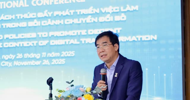 Điều chỉnh chính sách lao động trong kỷ nguyên số