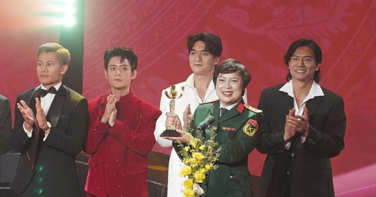 ‘Mưa đỏ’ đoạt giải cao nhất tại Liên hoan Phim Việt Nam lần thứ 24