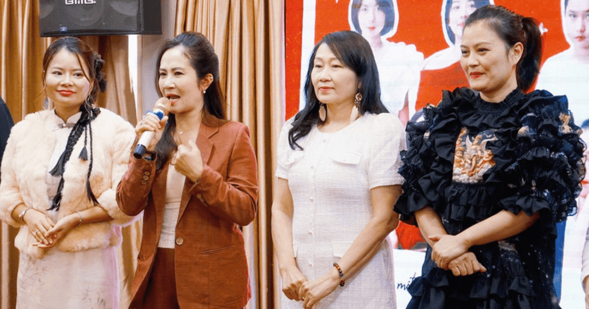 Ra mắt phim 'Ngõ Nữ Quyền' nhân Ngày Quốc tế Xóa bỏ bạo lực đối với phụ nữ