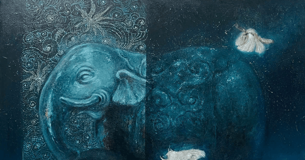 Triển lãm 'Nét Xuân Son': Tôn vinh vẻ đẹp tính nữ trong lăng kính nghệ thuật đương đại