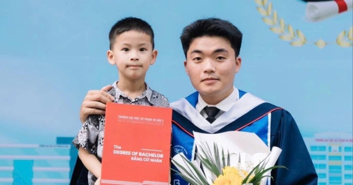 Thủ khoa 10X bước ra từ nghèo khó, vào nghề giáo ngay lần thi viên chức đầu tiên