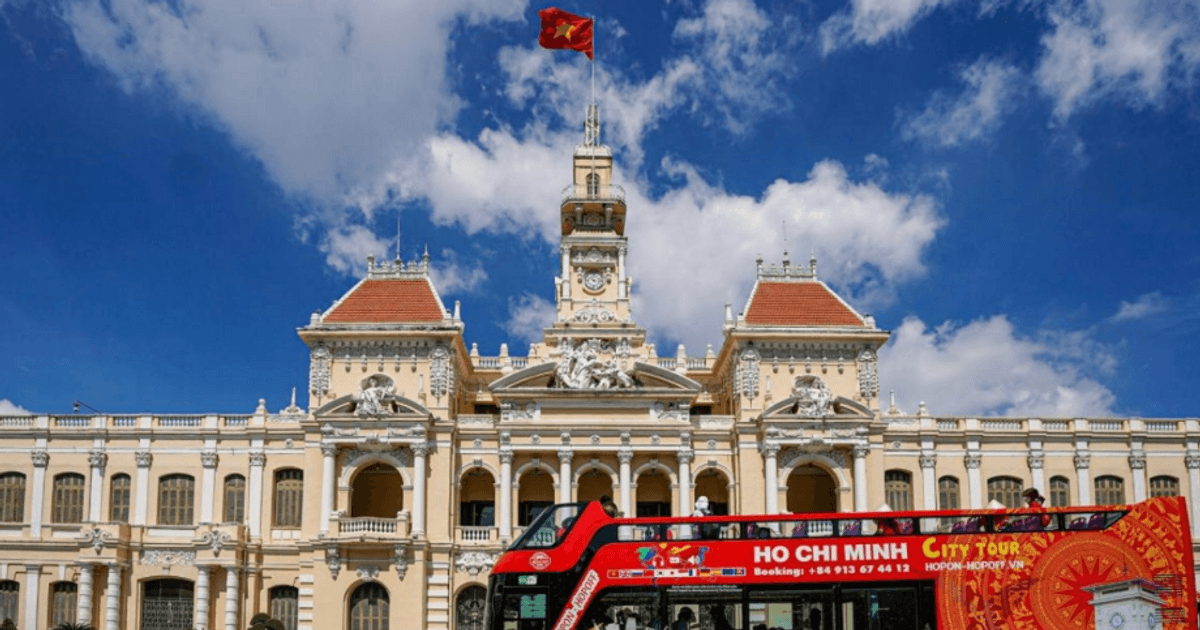 TP.HCM đón 7,37 triệu lượt khách quốc tế trong 11 tháng đầu năm 2025