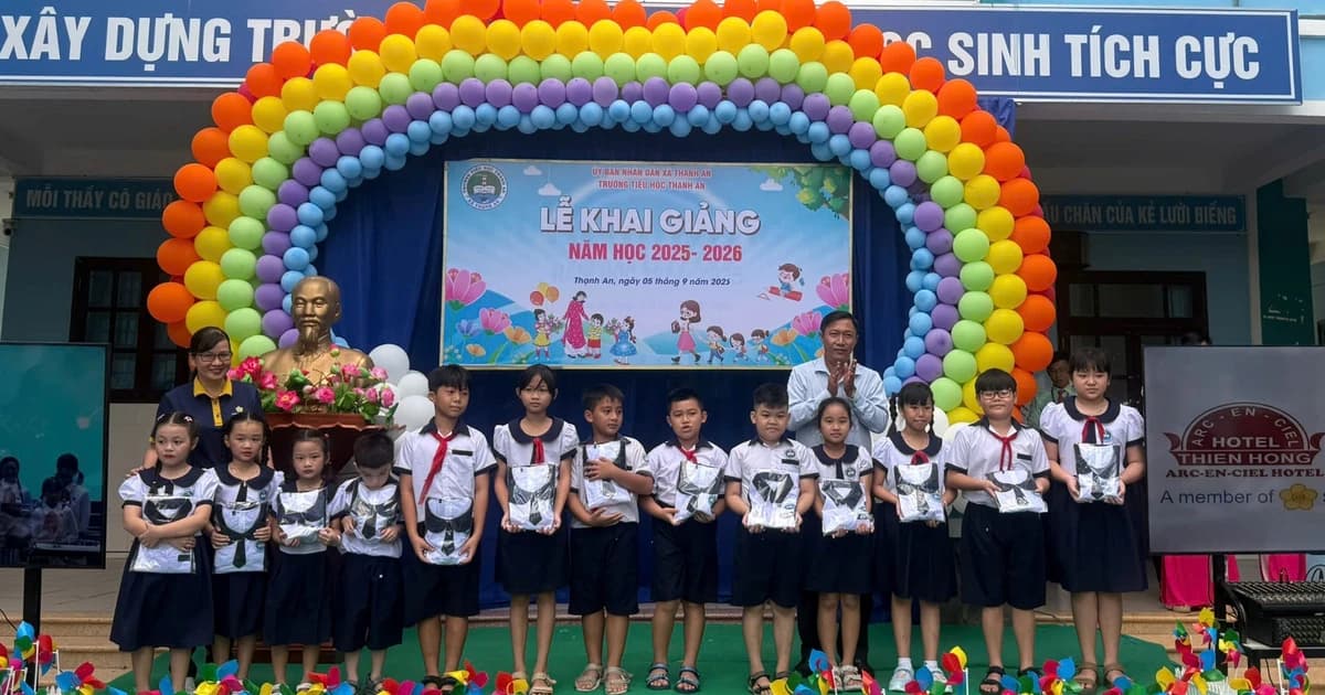 TPHCM đề xuất hỗ trợ tối đa 2,1 triệu đồng/tháng cho học sinh yếu thế