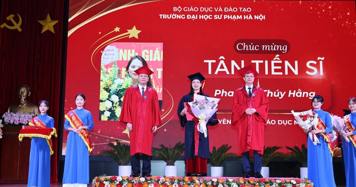 Kỳ vọng đột phá trong đào tạo tiến sĩ