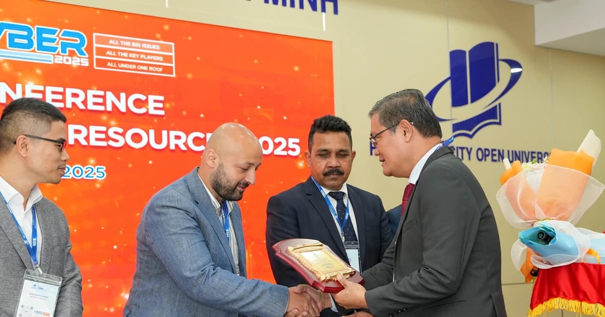 Khai mạc Hội thảo quốc tế về Kinh doanh, Kinh tế và Tài nguyên lần thứ 9