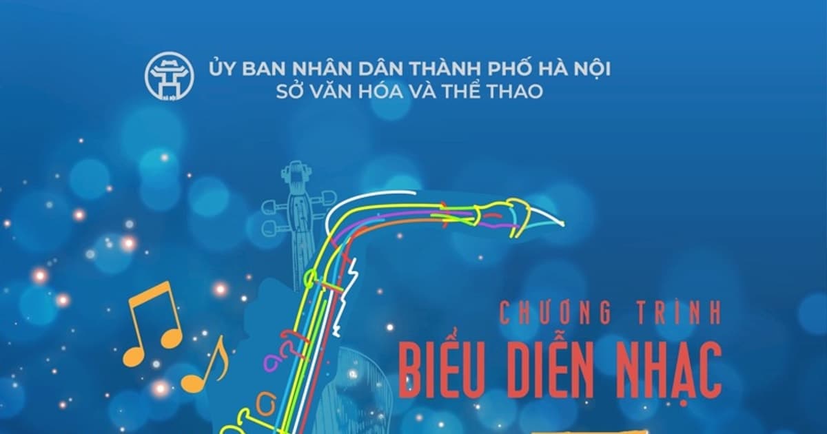 Hà Nội ra mắt dự án ‘Âm nhạc cuối tuần’