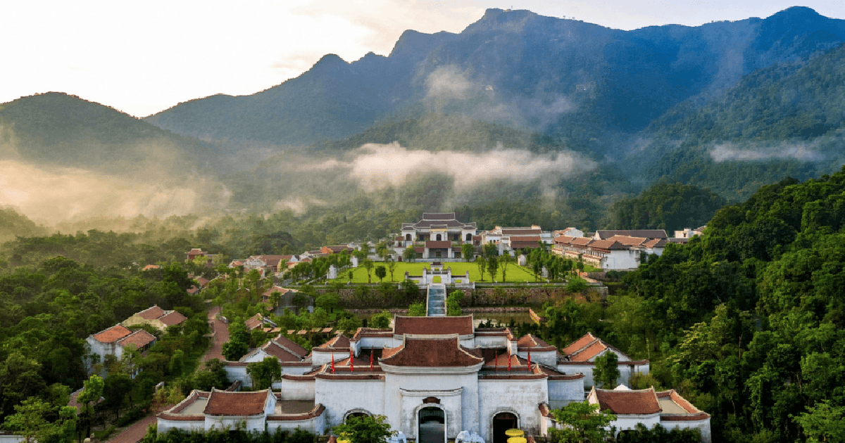 Yên Tử sẽ đón Bằng Di sản Văn hóa thế giới vào tối 20/12