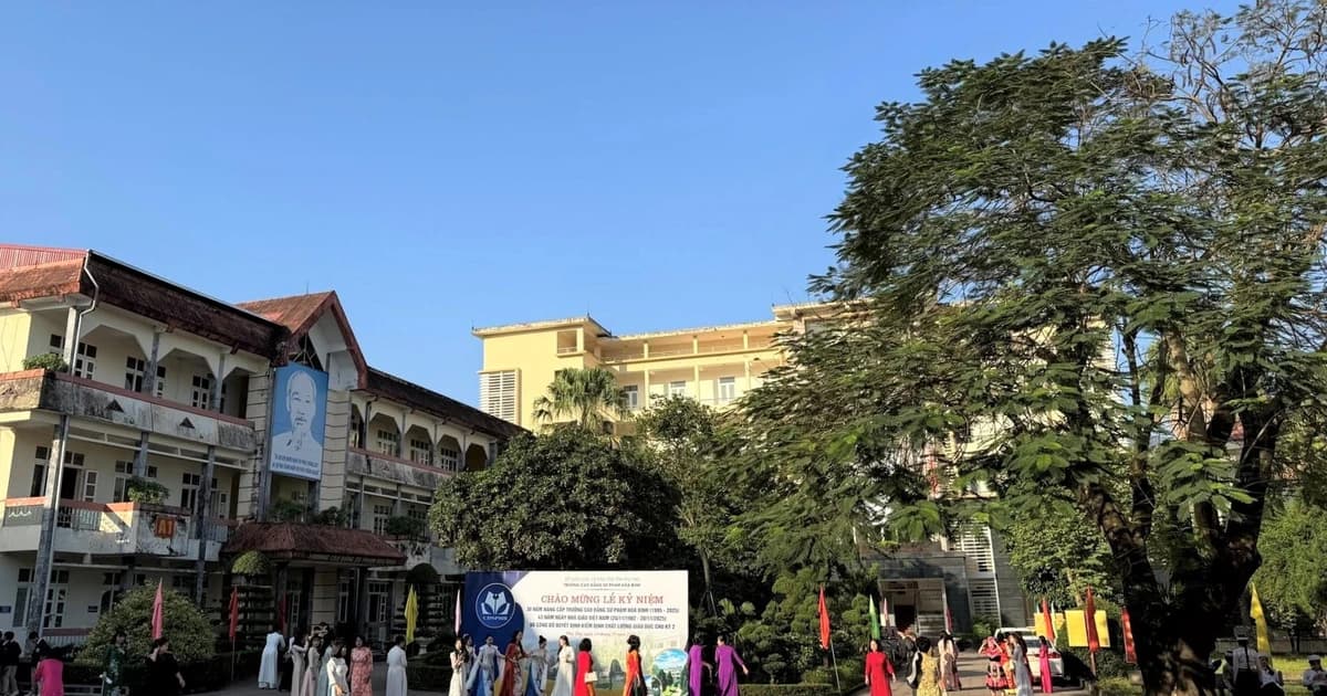 Làm rõ nguyên nhân chậm chi trả chính sách cho sinh viên sư phạm ở Hòa Bình