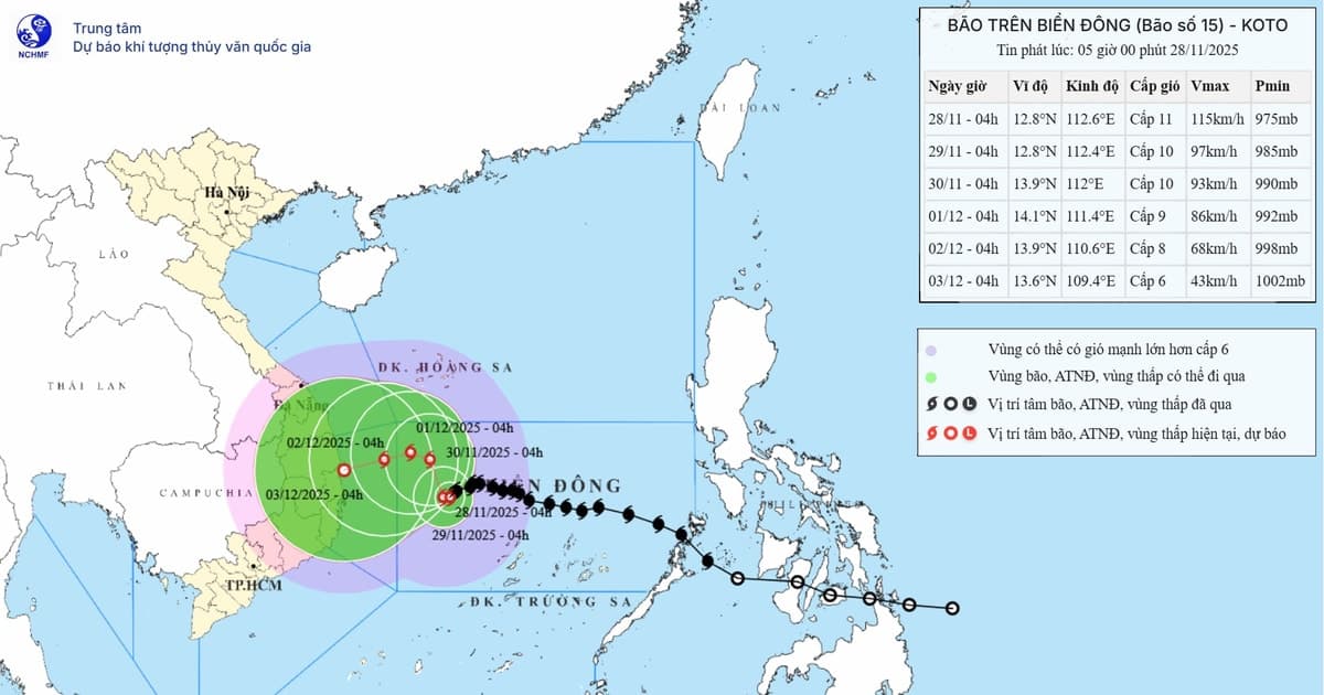 Trực cấp cứu 24/24, không để người dân thiếu nơi khám chữa bệnh trong bão số 15