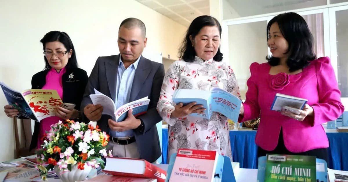 Dấu ấn mô hình ‘Cộng đồng học tập’ tại Cần Thơ