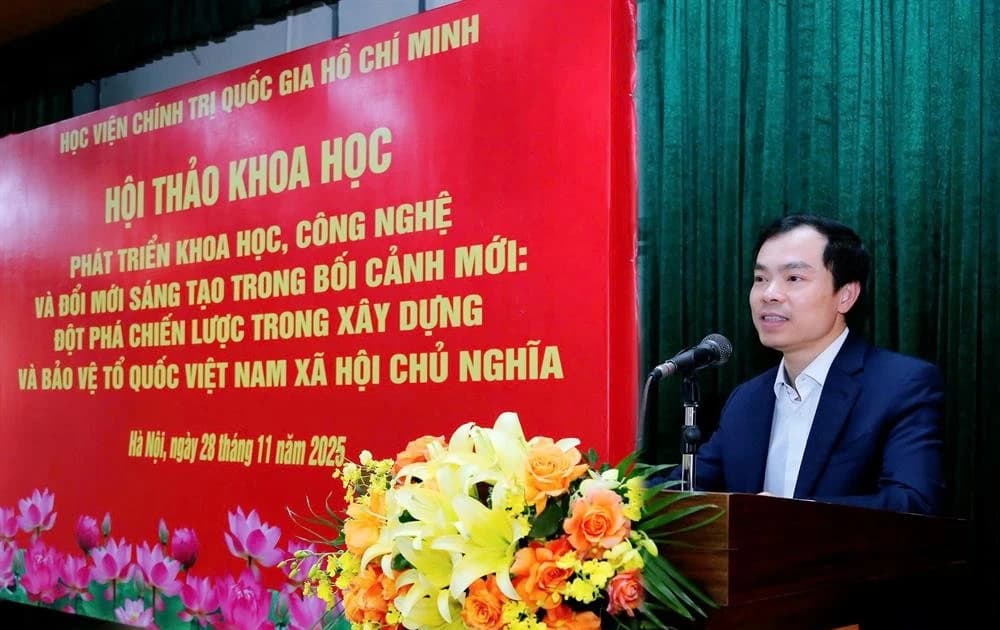 Đề xuất xây dựng hệ sinh thái đổi mới, sáng tạo, nâng cao giáo dục số