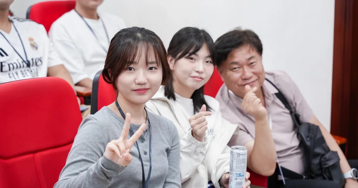 Sinh viên Việt Nam và Hàn Quốc chung tay làm dự án khởi nghiệp