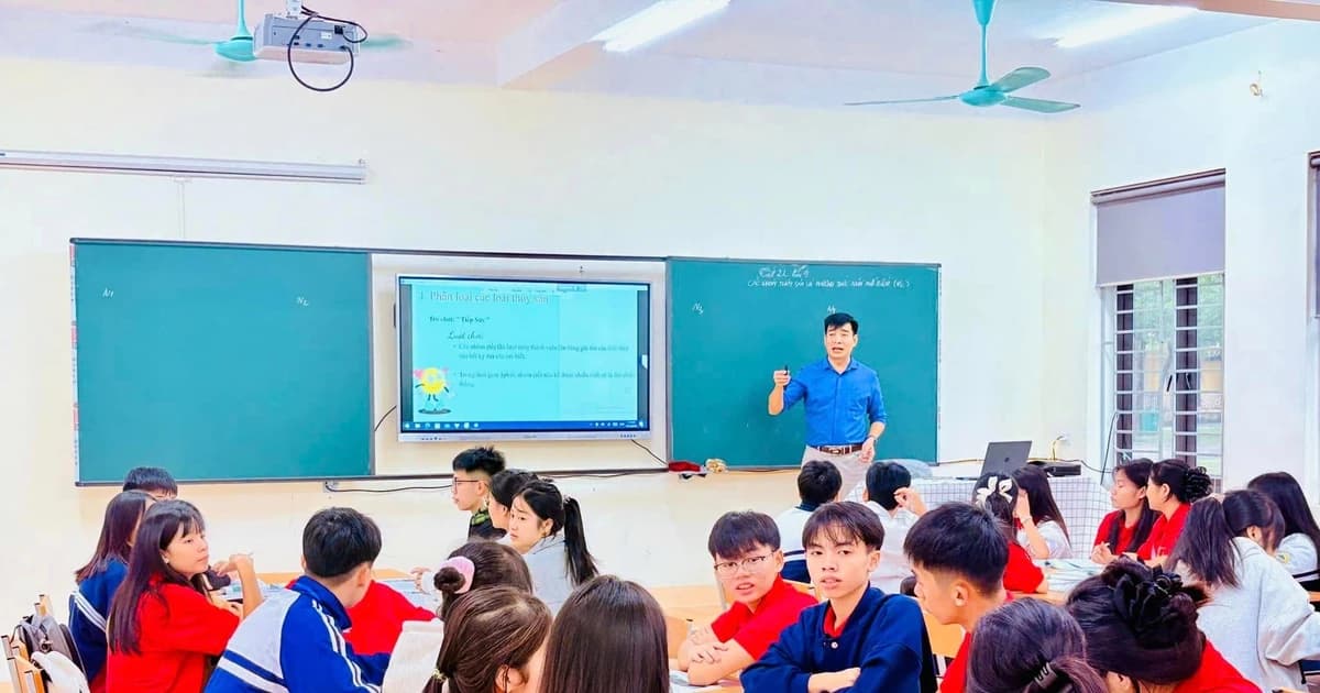 Phú Thọ quan tâm đầu tư các trường phố thông dân tộc bán trú, nội trú