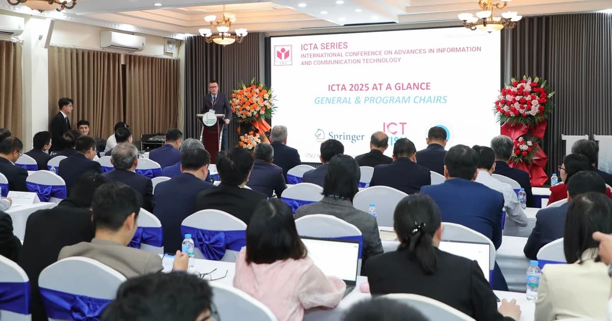 Chuyên gia bàn về ứng dụng và công nghệ hiện đại trong AI & công nghiệp bán dẫn