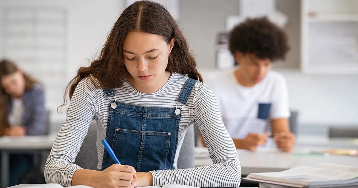 Nhiều học sinh Hà Lan không biết viết văn