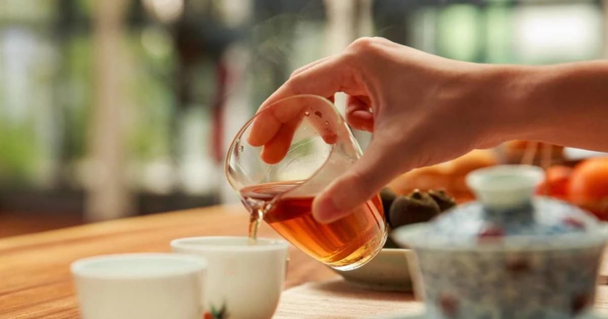 6 điều tối kỵ khi uống trà