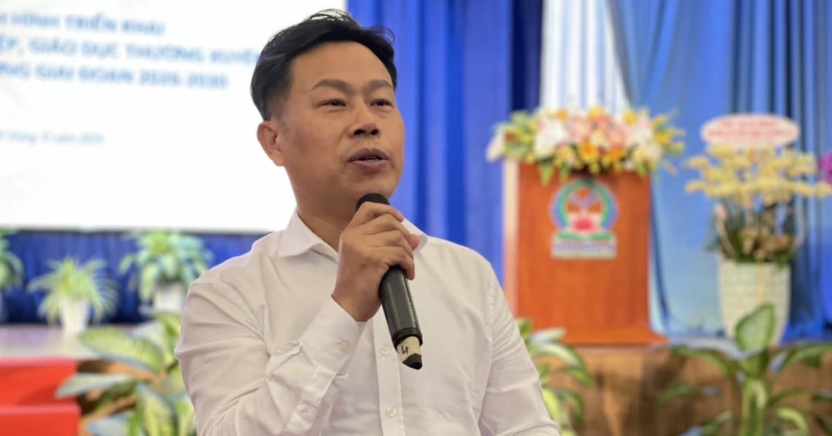 Hoàn thiện thể chế, chính sách để nâng cao chất lượng đào tạo trường nghề