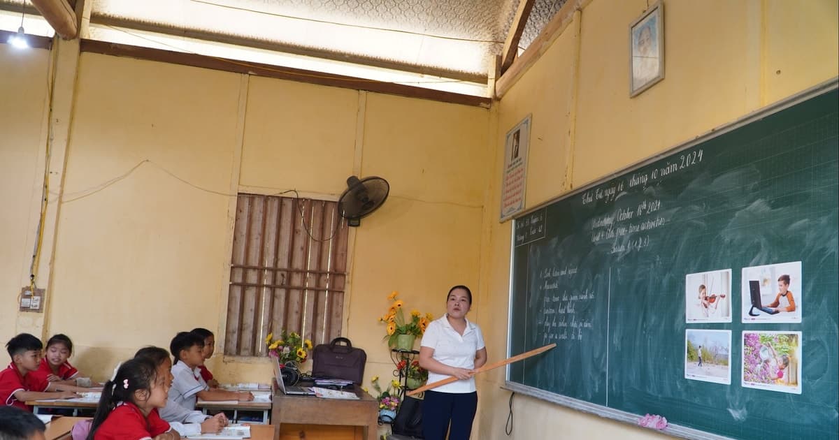 Xét thăng hạng không đồng đều giữa các địa phương: Giáo viên mong được đối xử công bằng