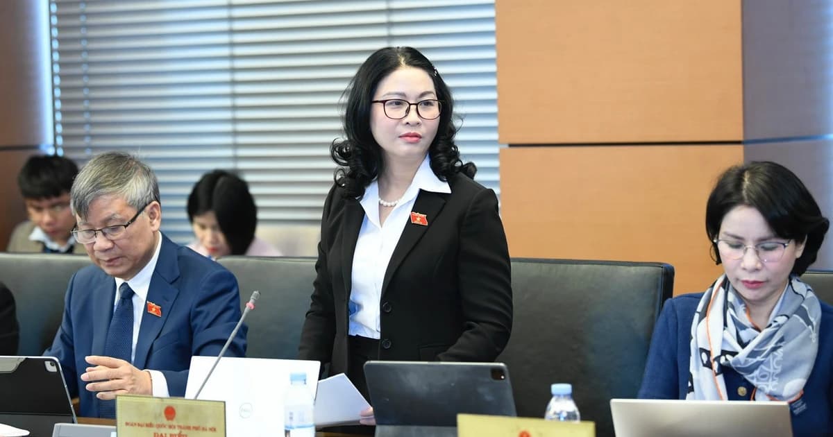 Cần ưu tiên vượt trội cho các ngành đang 'khát' nhân lực chất lượng cao