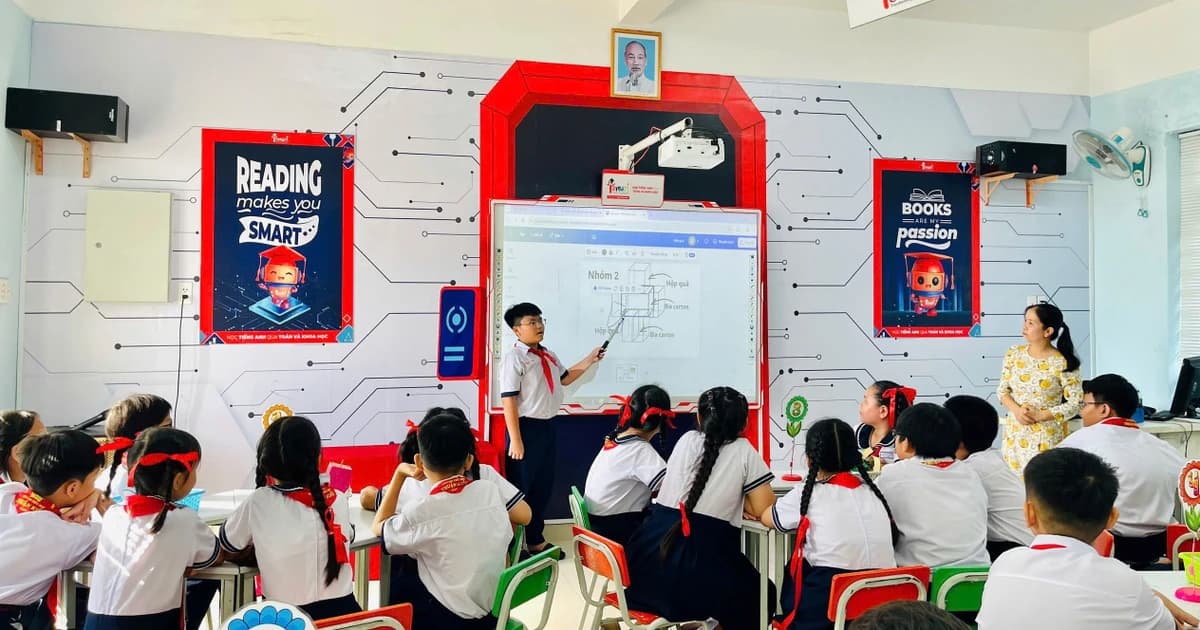 Sở GD&ĐT TPHCM yêu cầu thống kê giáo viên đủ chuẩn thăng hạng chức danh