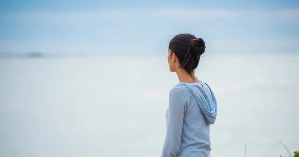 Thở dài giảm stress, cải thiện tâm trạng hiệu quả hơn cả… thiền