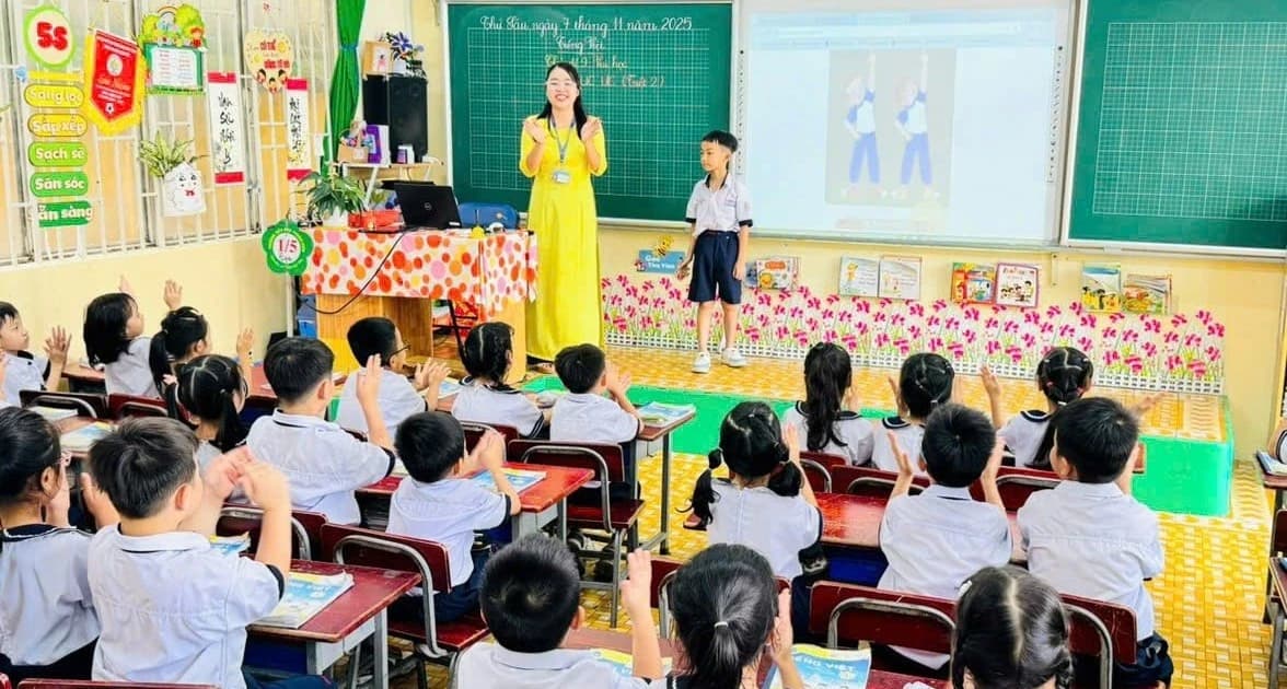 Cuộc cách mạng đổi mới giáo dục về tư duy và công cụ