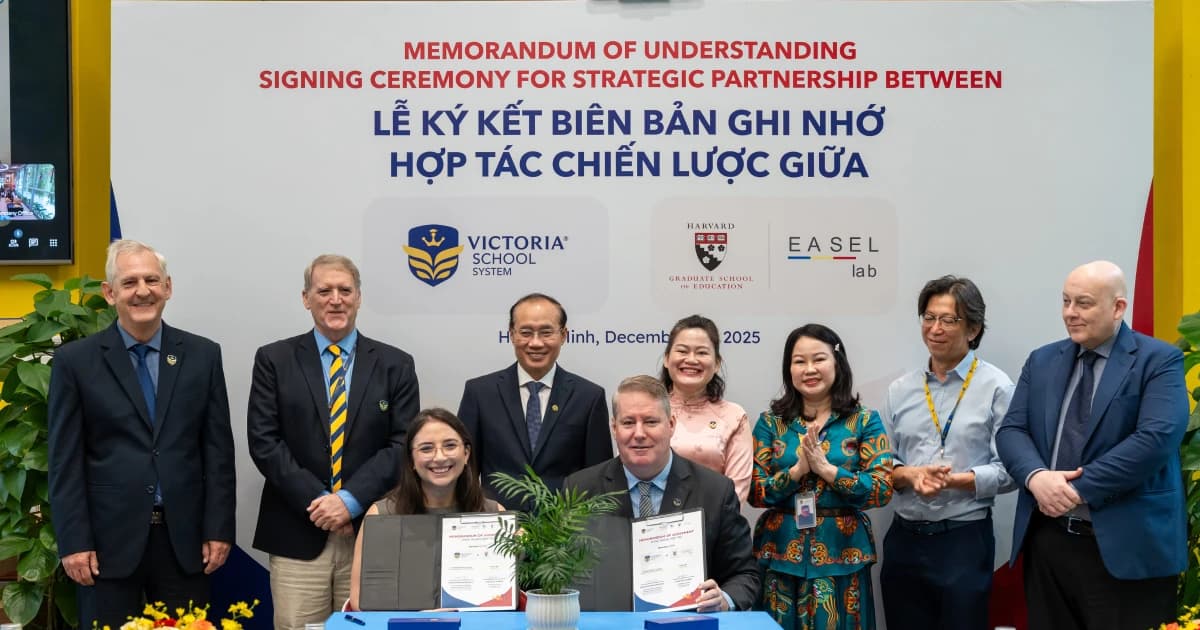 Thúc đẩy giáo dục cảm xúc – xã hội cho học sinh Việt Nam