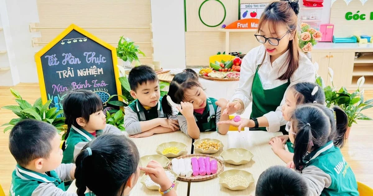 Phát triển đột phá giáo dục mầm non: Phá 'điểm nghẽn', chuyển đổi toàn diện