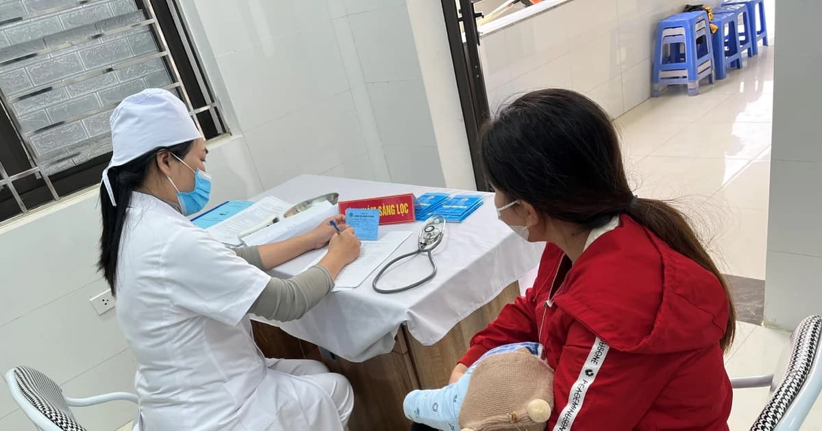 Siết chặt biện pháp phòng chống dịch bệnh