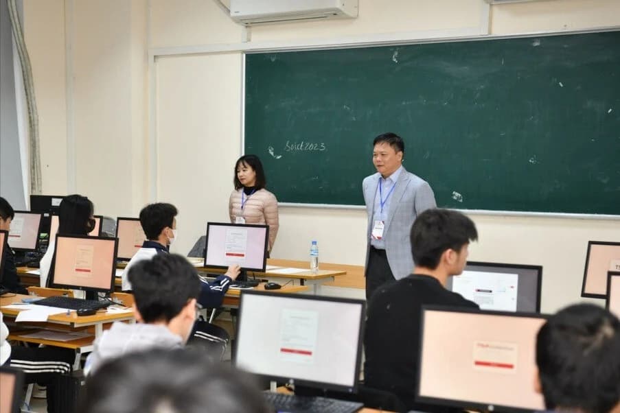 Đại học Bách khoa Hà Nội công bố thời gian mở đăng ký thi TSA