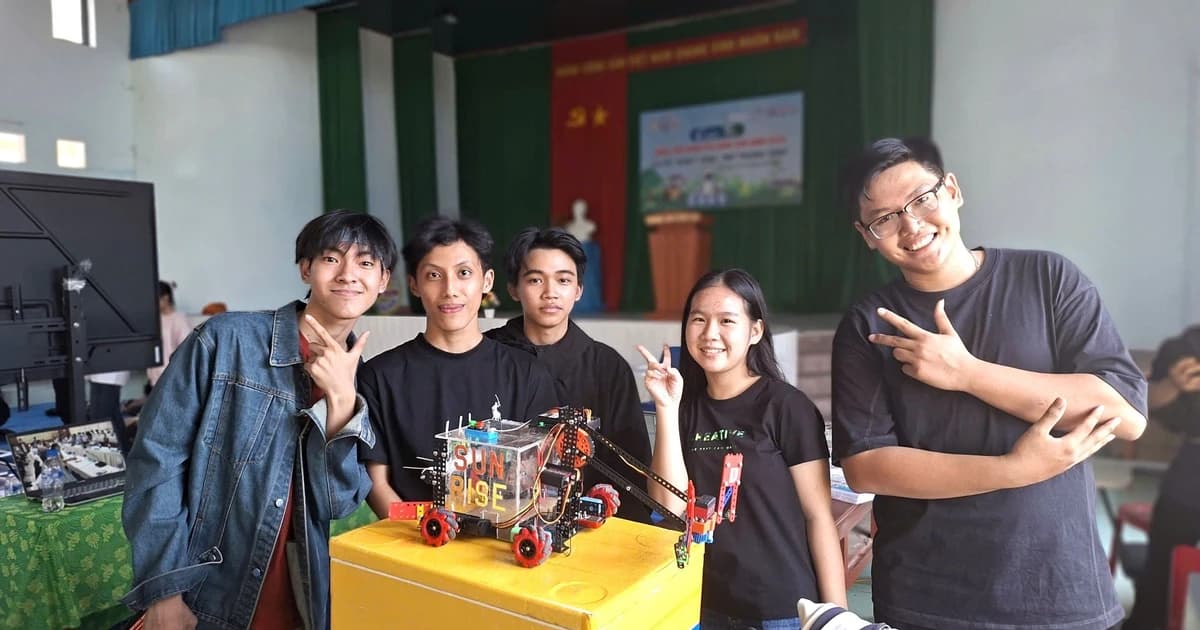 Những lớp học cầu nối hướng nghiệp