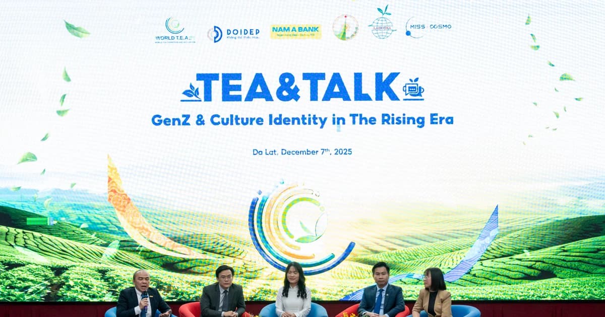 Sinh viên bàn về bản sắc văn hóa trong kỷ nguyên vươn mình