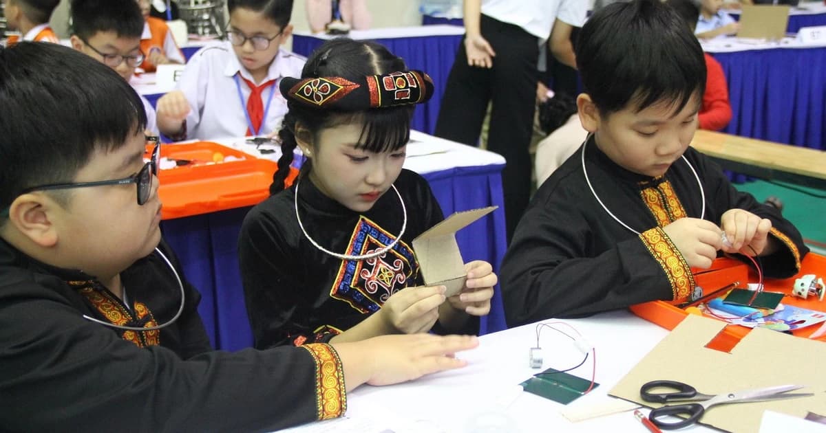 Giúp học sinh phát huy tư duy khoa học trong giải quyết các vấn đề thực tiễn