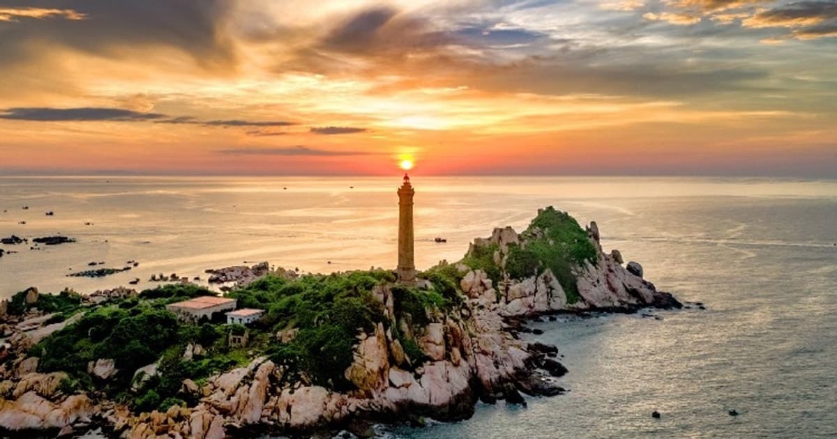 Di tích hải đăng Kê Gà ở Lâm Đồng có gì đặc biệt?