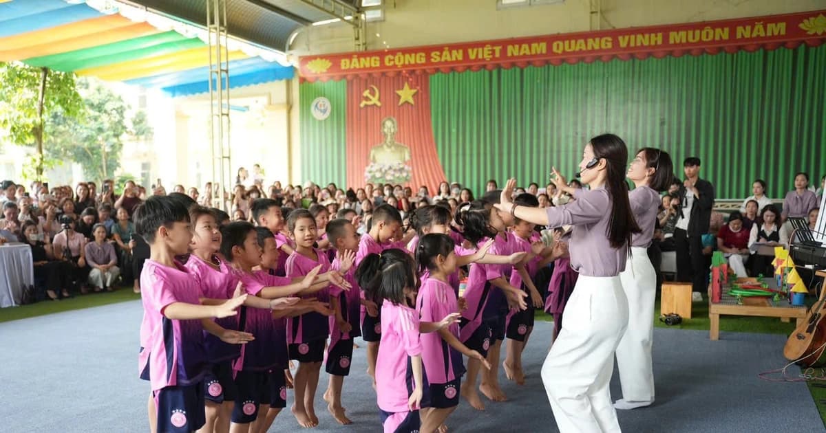 Sở GD&ĐT Nghệ An khai mạc Hội thi Giáo viên dạy giỏi tỉnh cấp mầm non