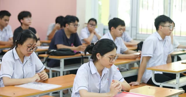 Thí sinh lo mất cơ hội vì giới hạn 15 nguyện vọng, Bộ Giáo dục và Đào tạo phản hồi ra sao?