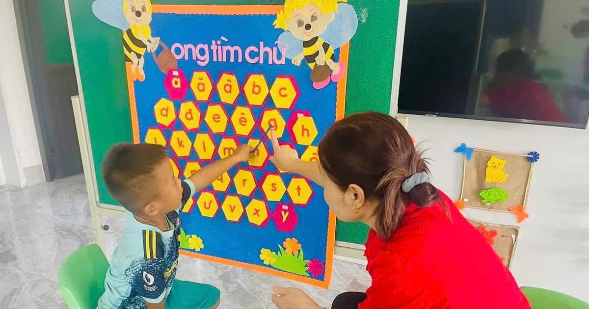 Hành trình gieo chữ ở bản Rào Tre