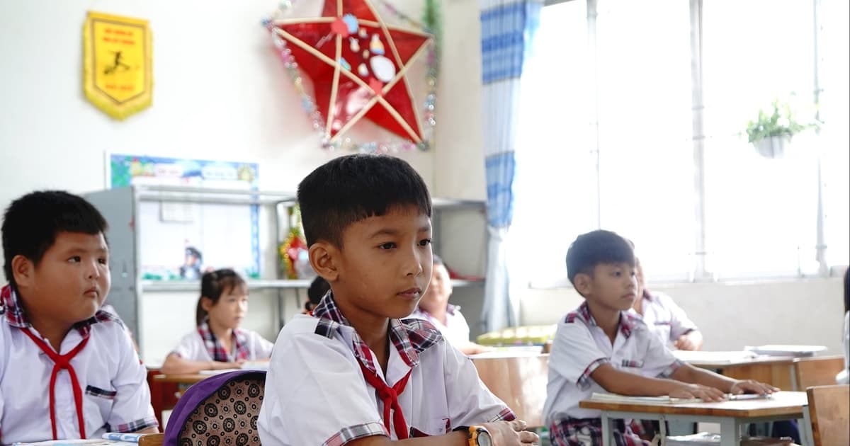 Nới dạy thêm trong trường: Chạm đúng điểm nghẽn nhưng ranh giới rất mong manh