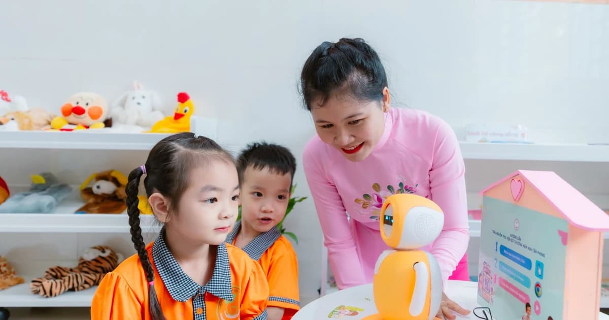 Mầm non - trọng tâm đổi mới GD: Đồng bộ chính sách phổ cập cho trẻ 3 - 5 tuổi