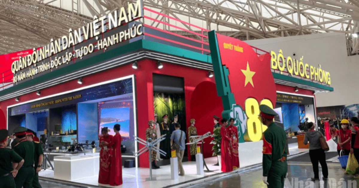 Triển lãm 'Thành tựu đất nước sau 40 năm đổi mới' diễn ra cuối tháng 12/2025