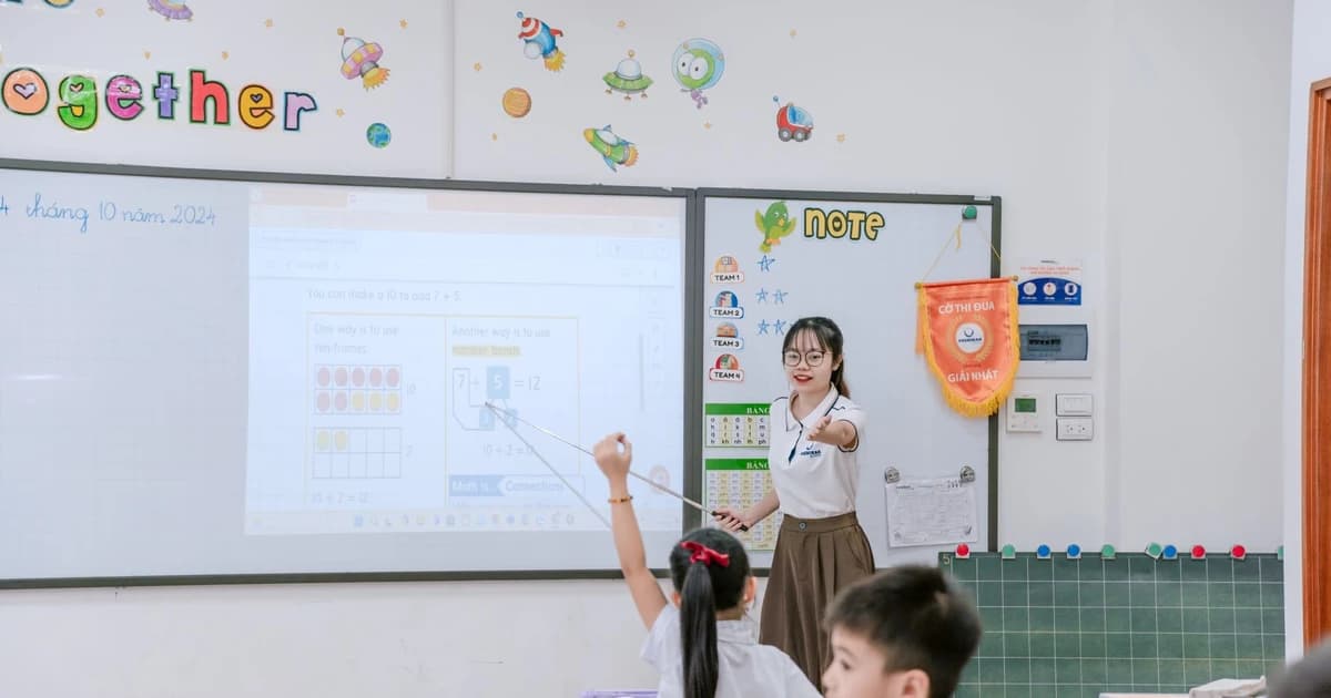 Ban hành Khung nội dung thí điểm giáo dục trí tuệ nhân tạo cho HS phổ thông