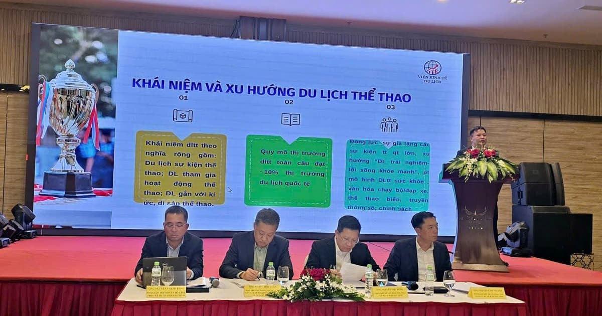 Quảng Ninh quyết tâm biến thể thao thành “cú hích” nâng tầm vị thế du lịch toàn cầu