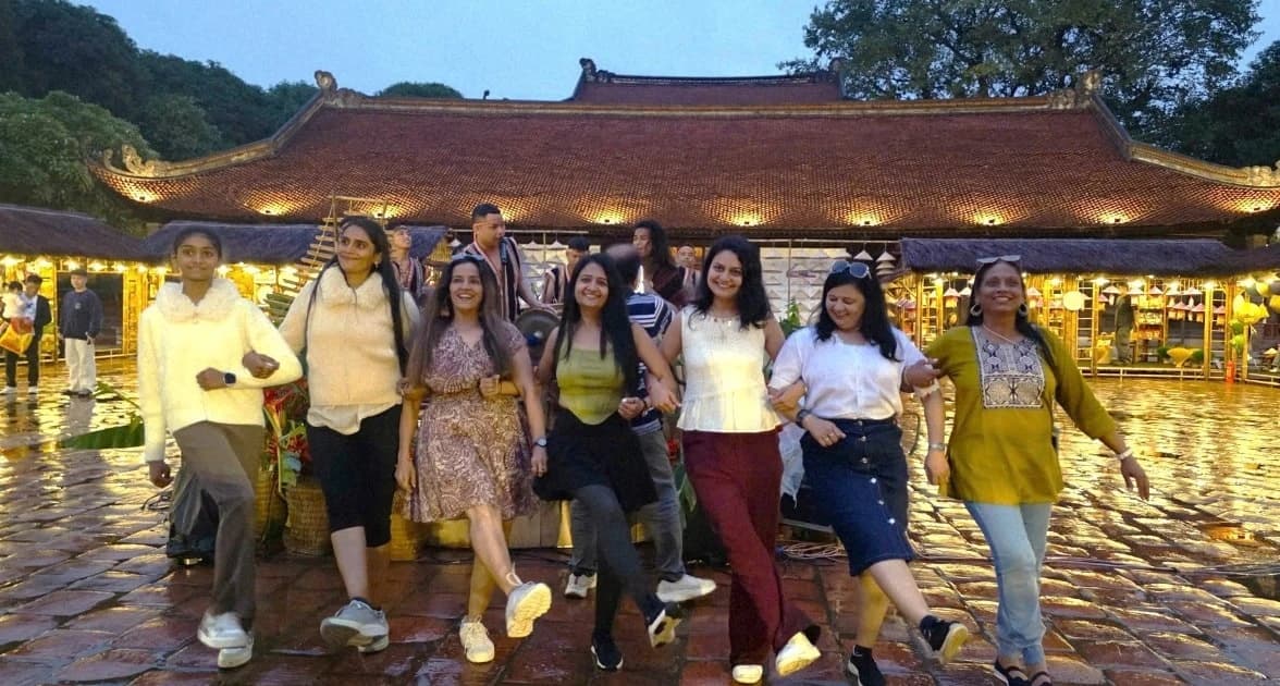 Hà Nội đặt mục tiêu đón 8,6 triệu lượt khách quốc tế vào năm 2026