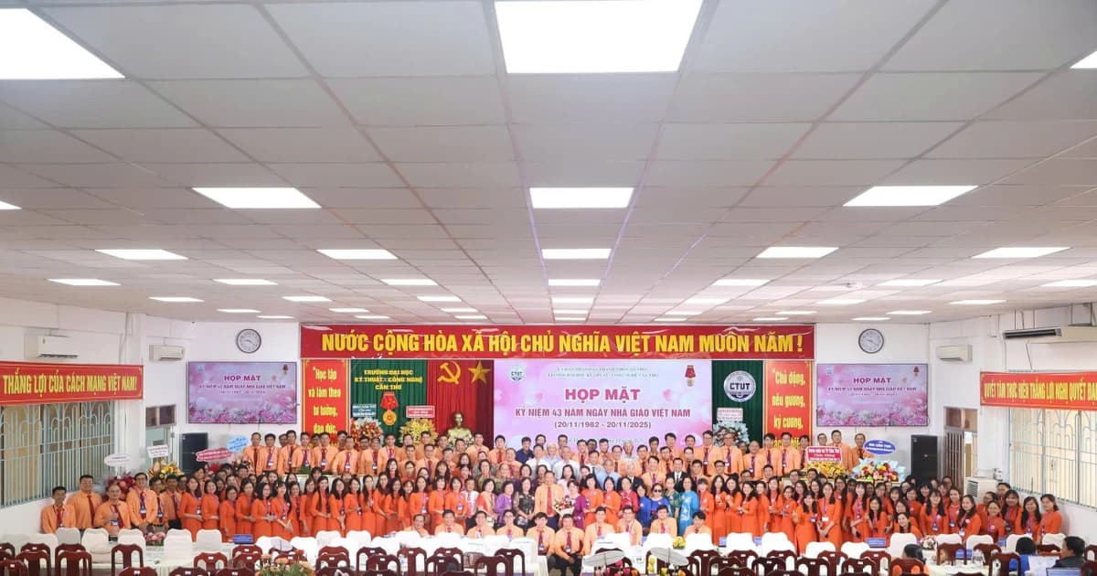 Từ đội ngũ giảng viên chất lượng cao đến môi trường học tập hiệu quả tại CTUT