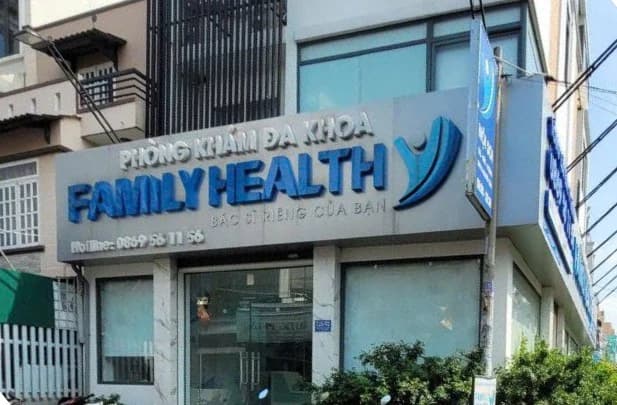 TPHCM: Family Health vi phạm chuyên môn, bị phạt 133 triệu đồng, tước giấy phép