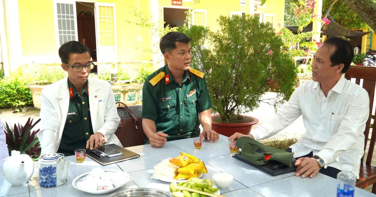 Tháo gỡ khó khăn, nâng tầm y tế nơi đảo xa