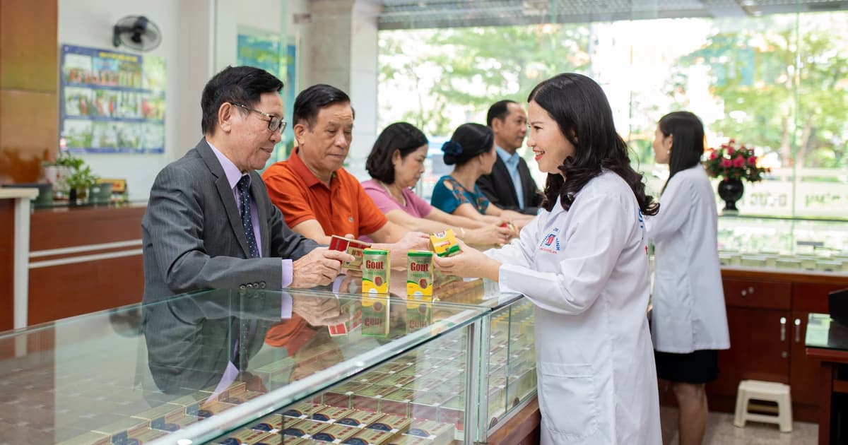 Dược phẩm Tâm Bình – Thương hiệu của những sản phẩm 'quốc dân' chăm sóc sức khỏe