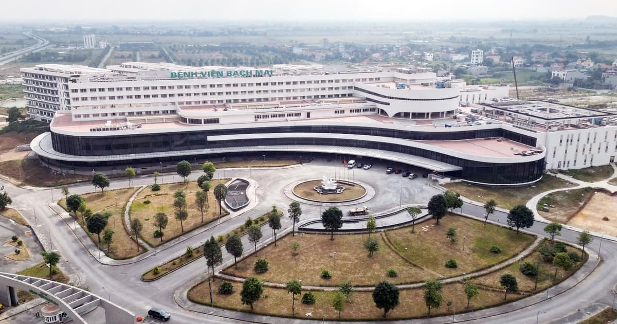 Chìa khóa giải bài toán quá tải y tế tuyến Trung ương